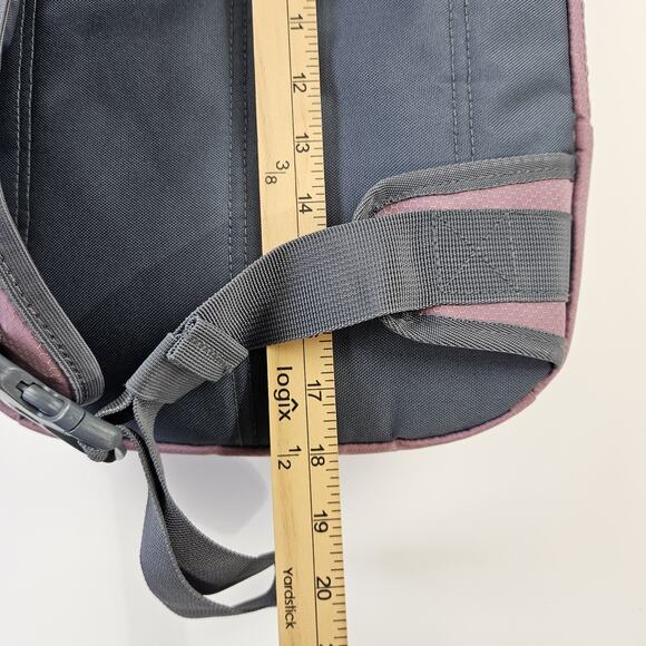 Adidas Prime Sling Backpack/Athletic Bag Single Strap Crossbody Pink Loadspring - Picture 12 of 14